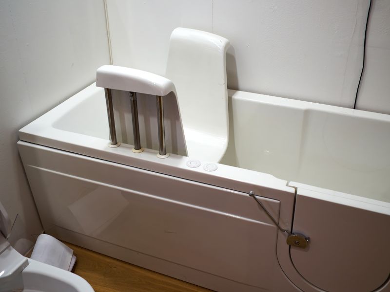Walk-In Bathtubs