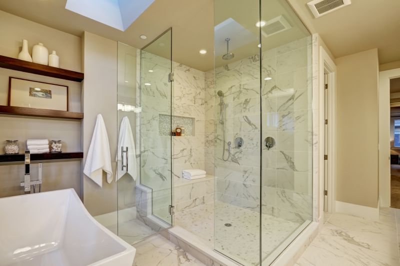 Modern Bathroom Renovation